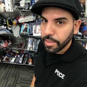 Meet your Posher, Sergio